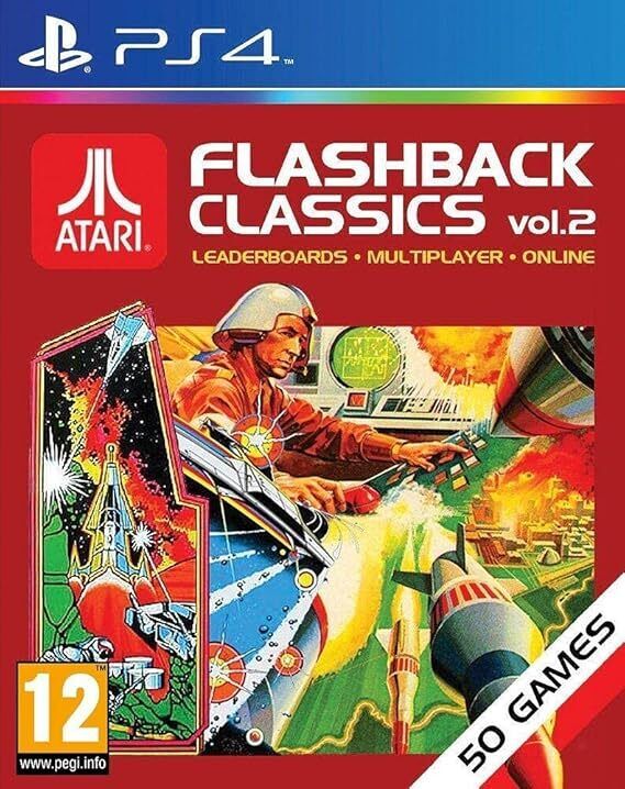 Atari Flashback Classics Vol. 2 [Edizione: Germania]