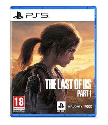 The Last Of Us Parte I PS5 (SP) (155179)
