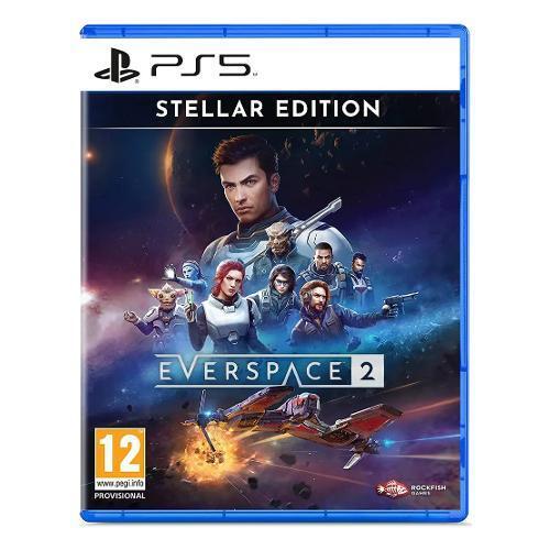 Maximum Games Videogioco Everspace 2 Stellar Edition PS5 MGI EV2 PS5 EU