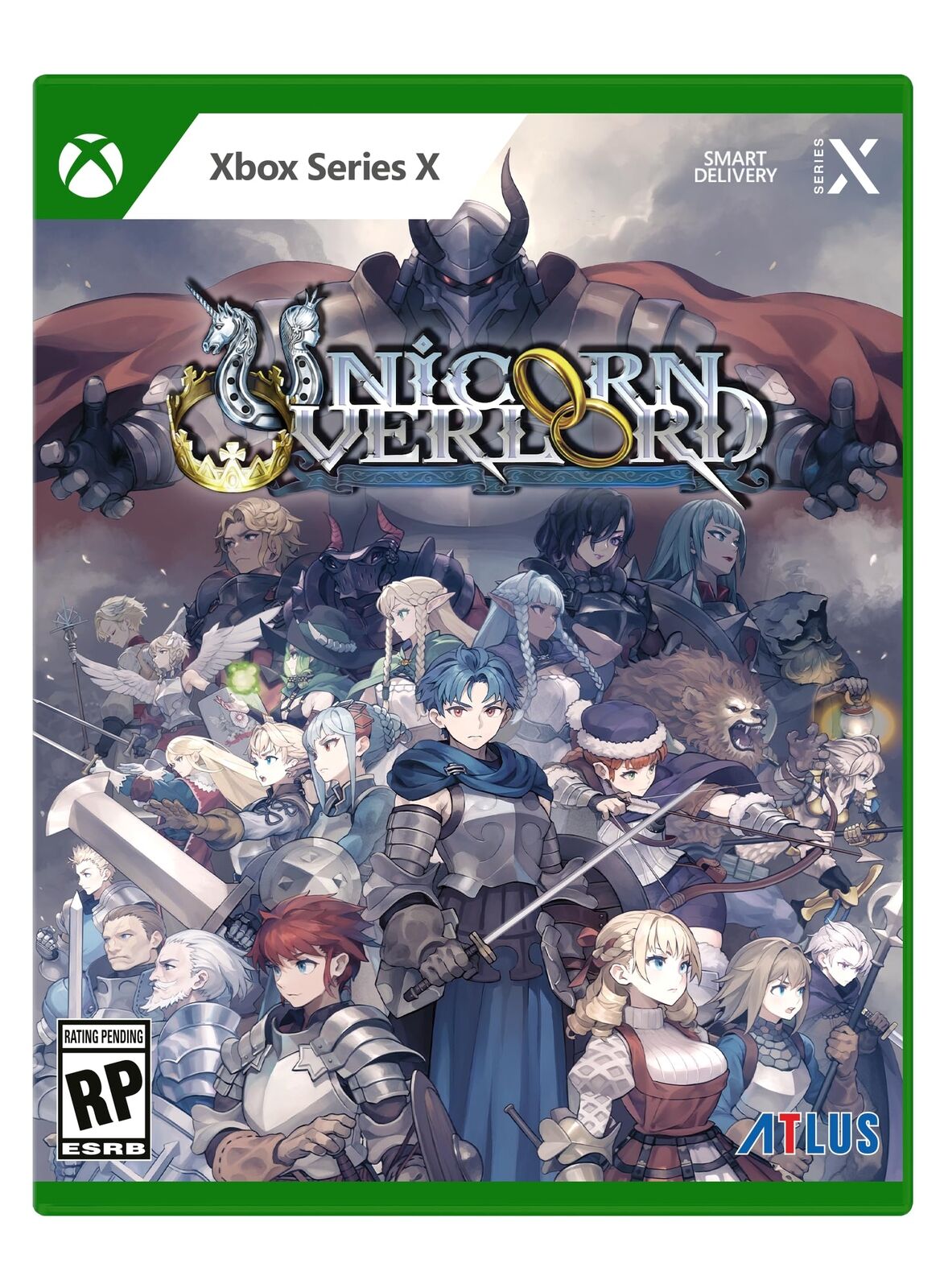 Unicorn Overlord - Xbox Series X Xbox Series X Standard Edition (Xbox Series X)