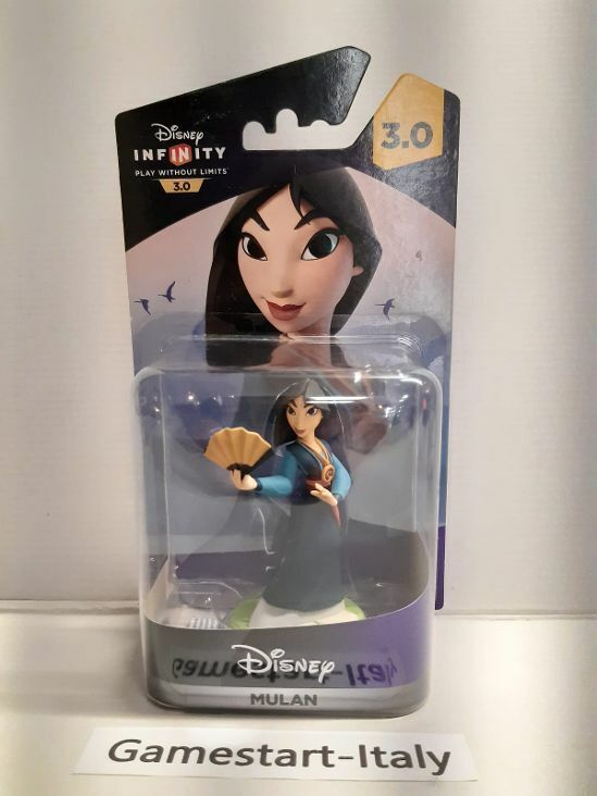 MULAN - DISNEY INFINITY 3.0 - NUOVO NEW