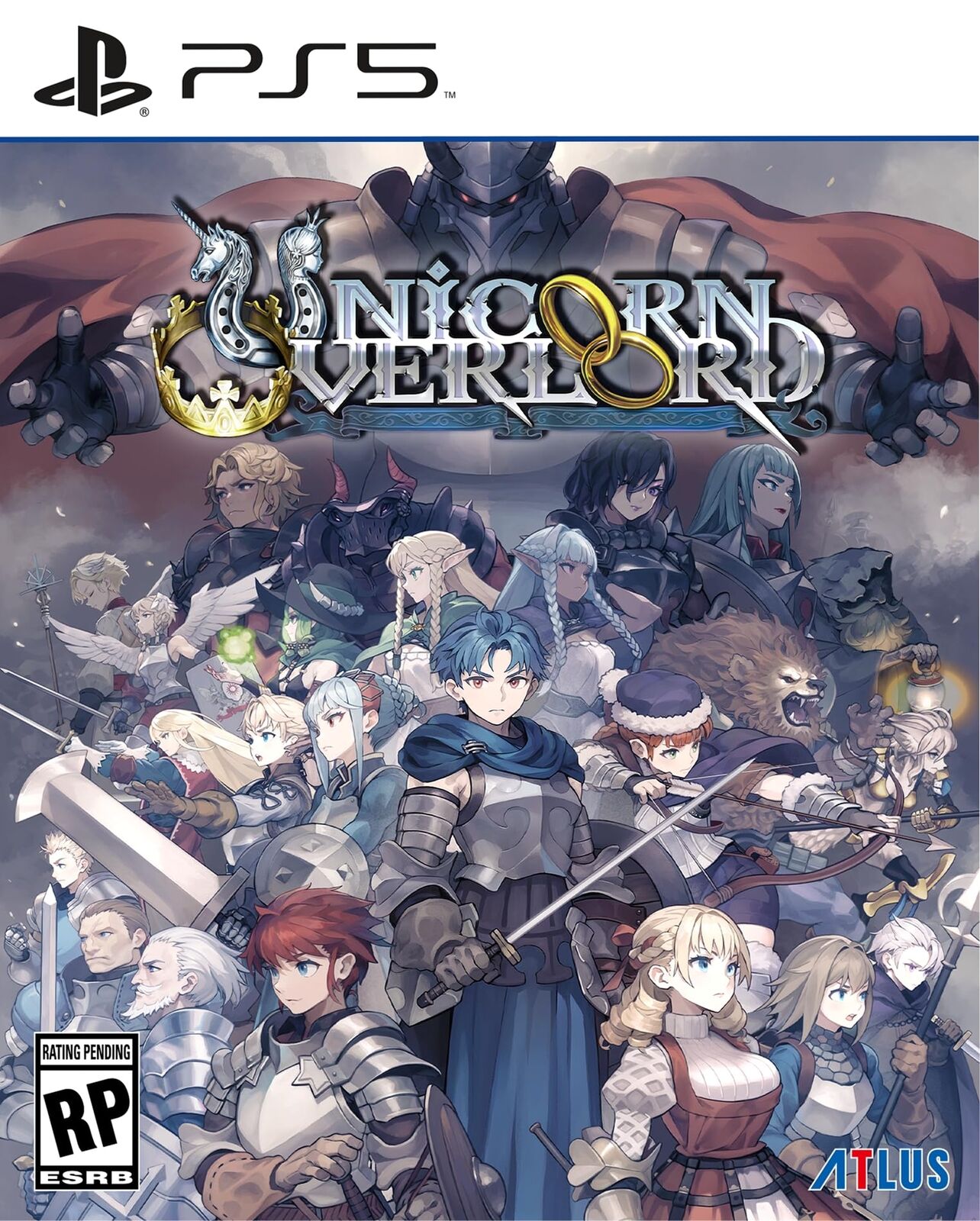 Unicorn Overlord - PlayStation 5 PlayStation 5 Standard Edition (PlayStation 5)