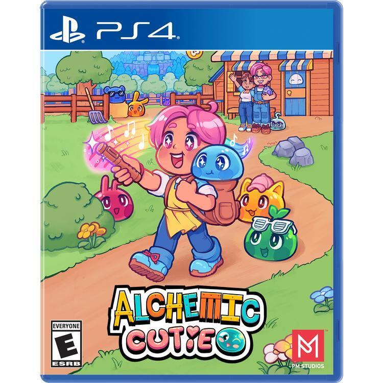 Alchemic Cutie - PS4