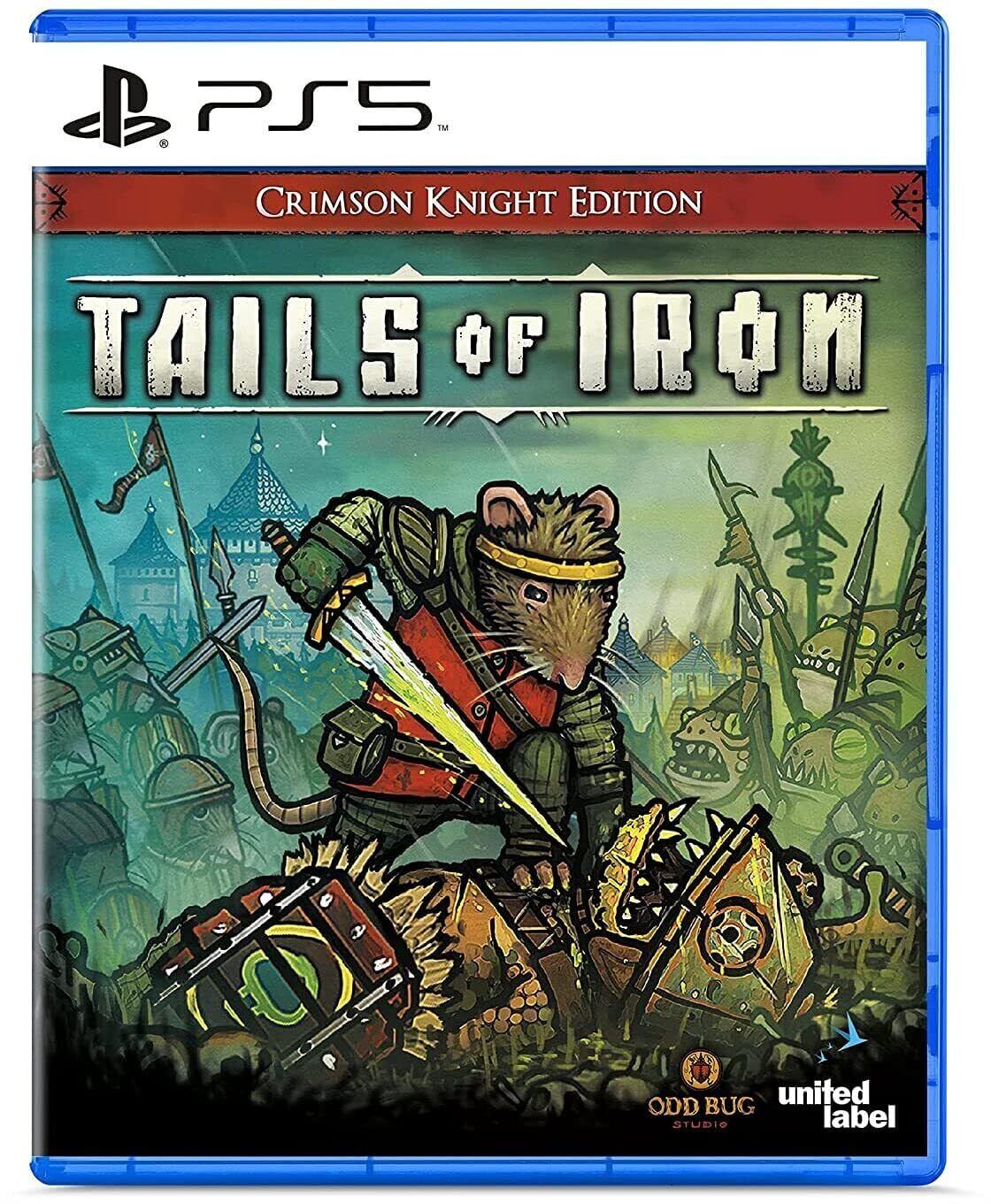 Tails of Iron - PlayStation 5 PlayStation 5 Tails of Iron (Sony Playstation 5)