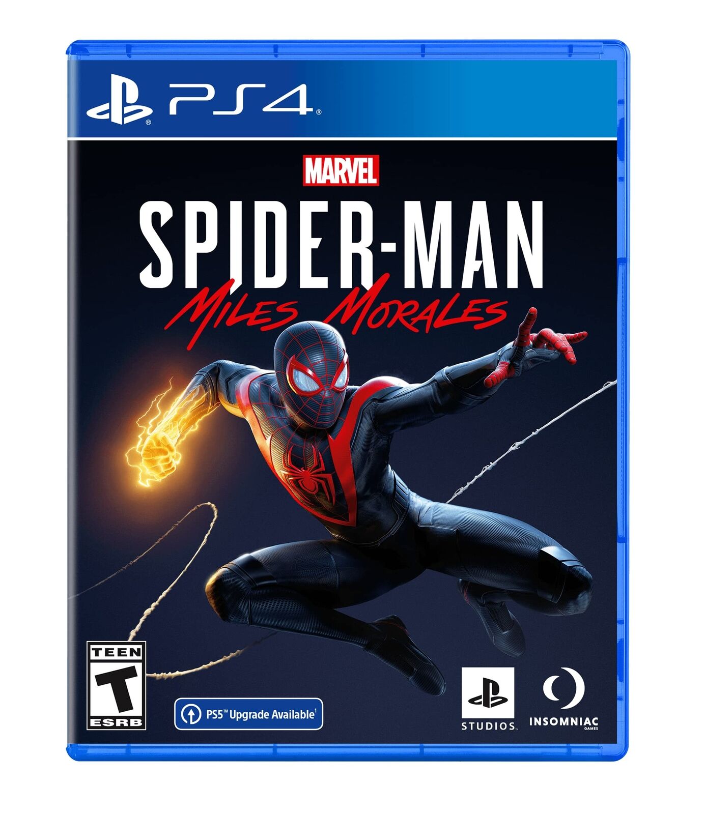 Marvel's Spider-Man: Miles Morales for PlayStation 4 (PlayStation 4)
