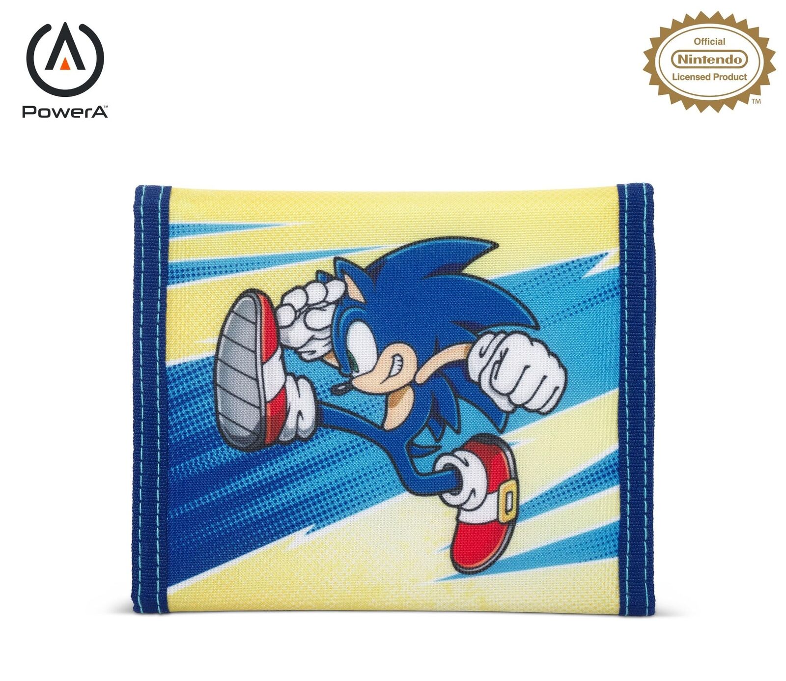 PowerA TriFold Game Card Holder for Nintendo Switch - Sonic Ki (Nintendo Switch)