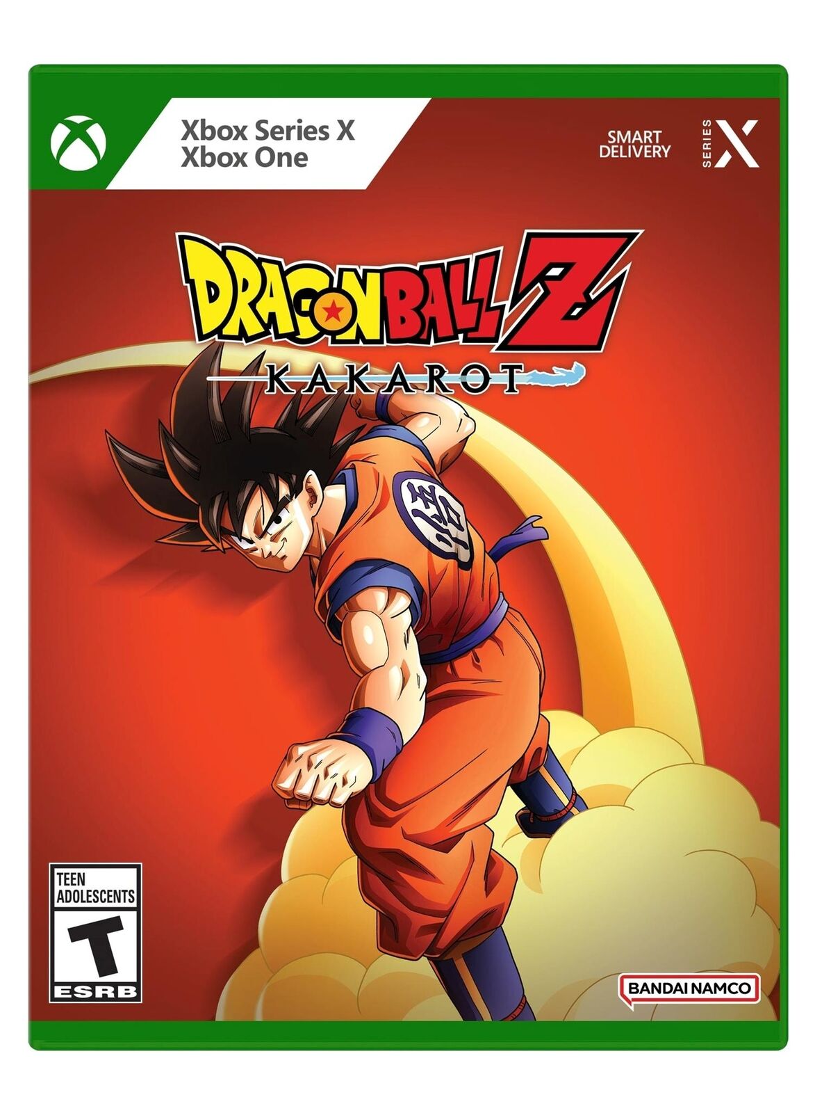Dragon Ball Z Kakarot - Xbox Uno / Xbox Serie X