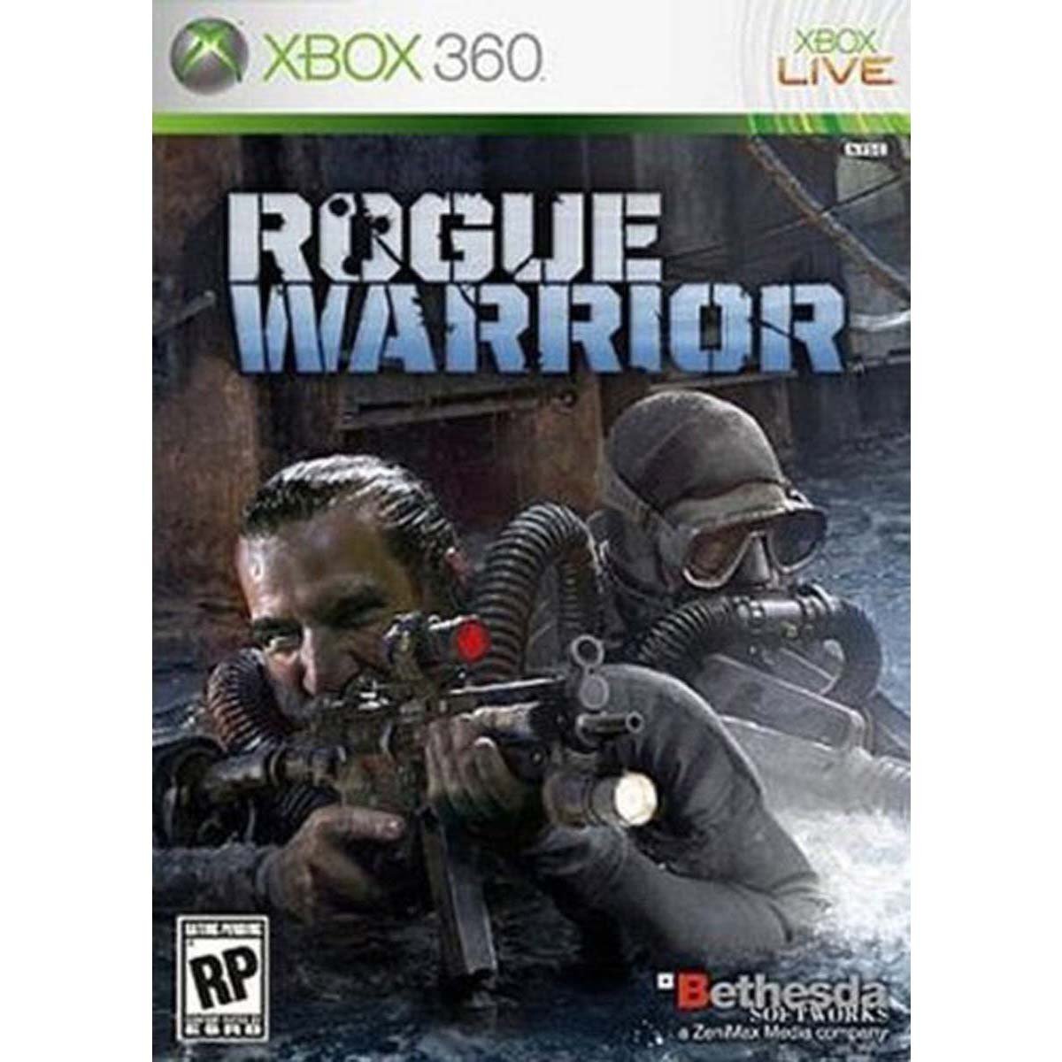 Rogue Warrior (Microsoft Xbox 360)