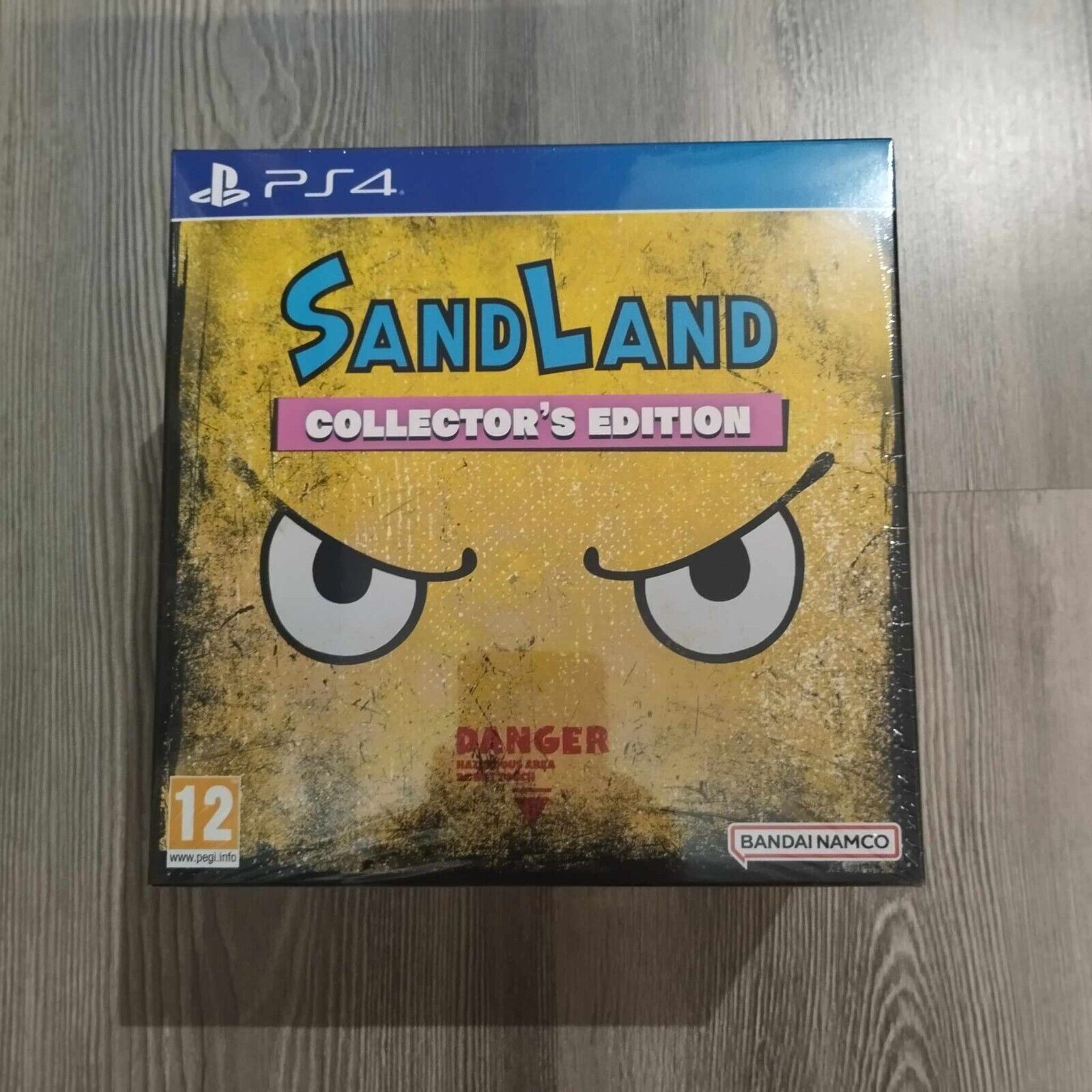 Sand Land Collector's Edition - PS4 Playstation 4 Nuovo