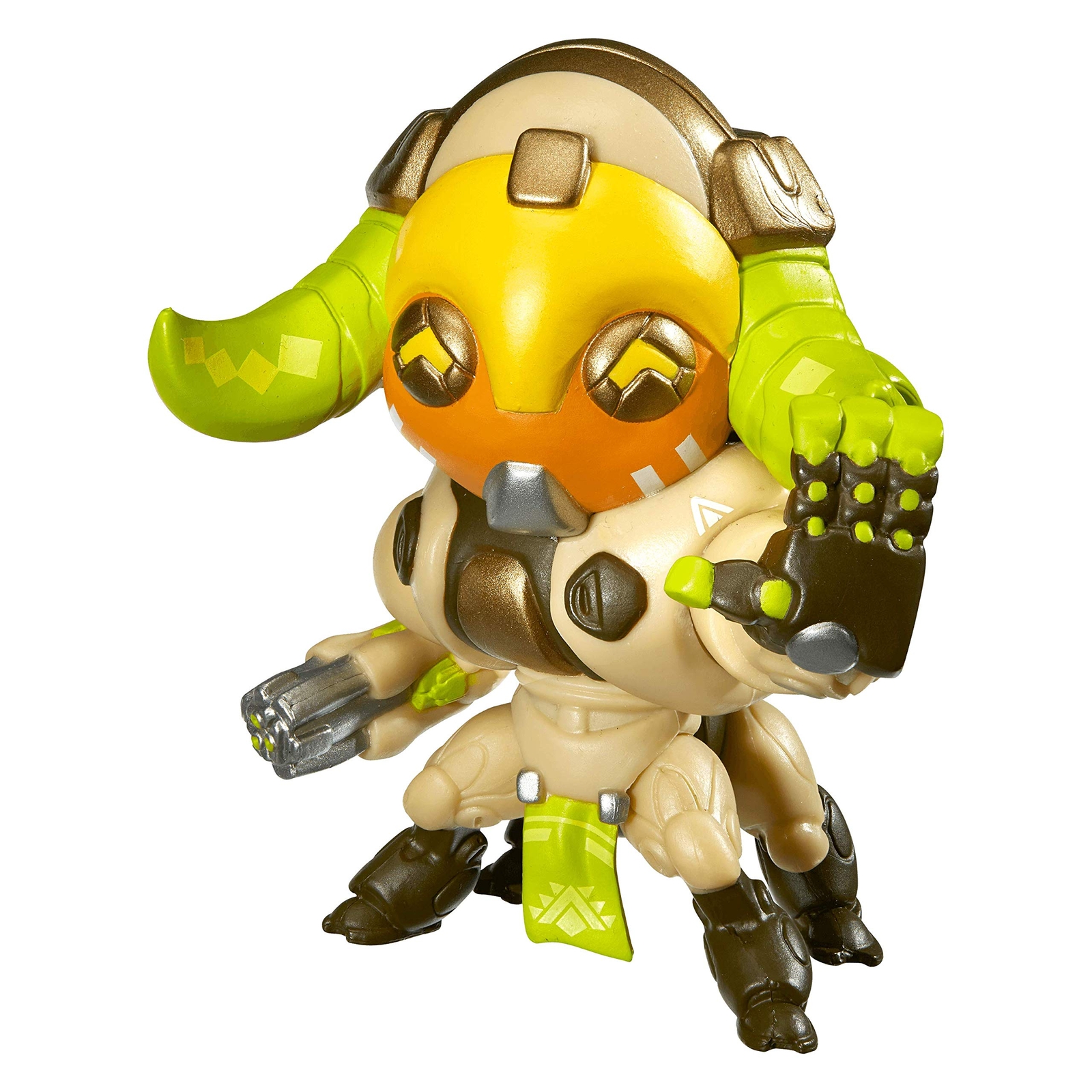 Cute But Deadly Medium Figure (Overwatch) - Orisa (xbox_o (Not Machine Spacific)