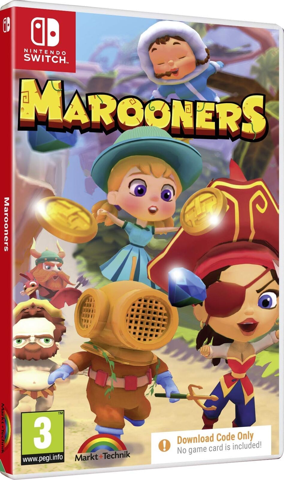 Marooners (Nintendo Switch) (Nintendo Switch)