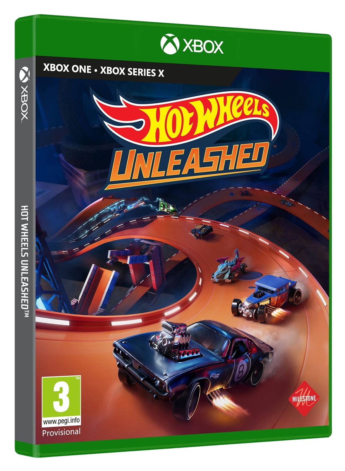 Hot Wheels - Unleashed (Xbox One) (Xbox One) (Xbox One)