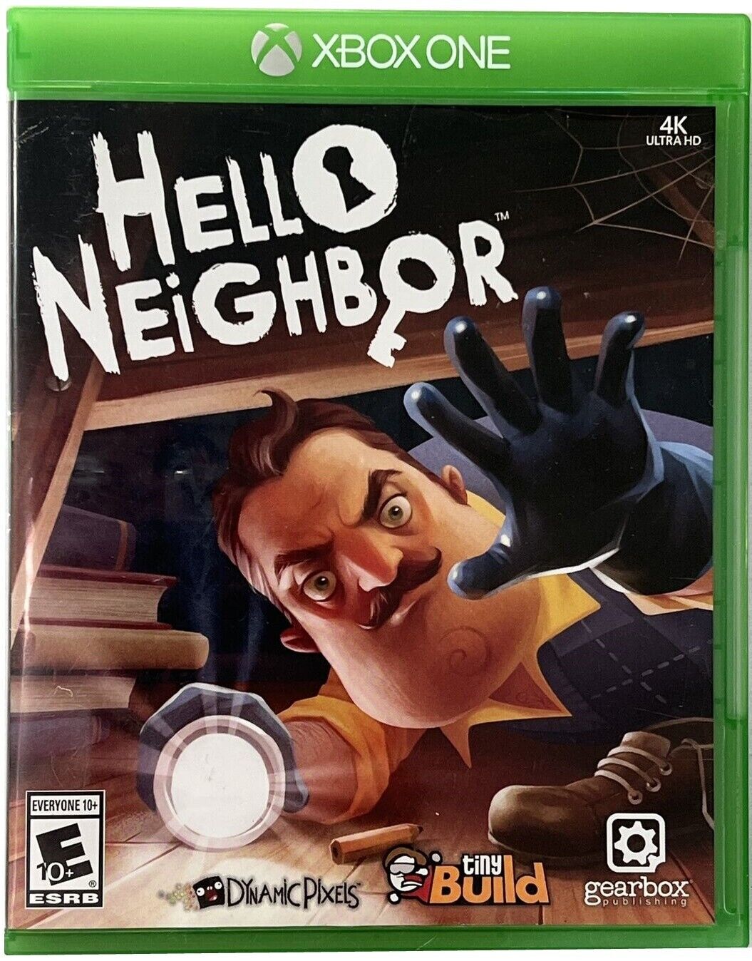 Hello Vicino - Microsoft Xbox Uno