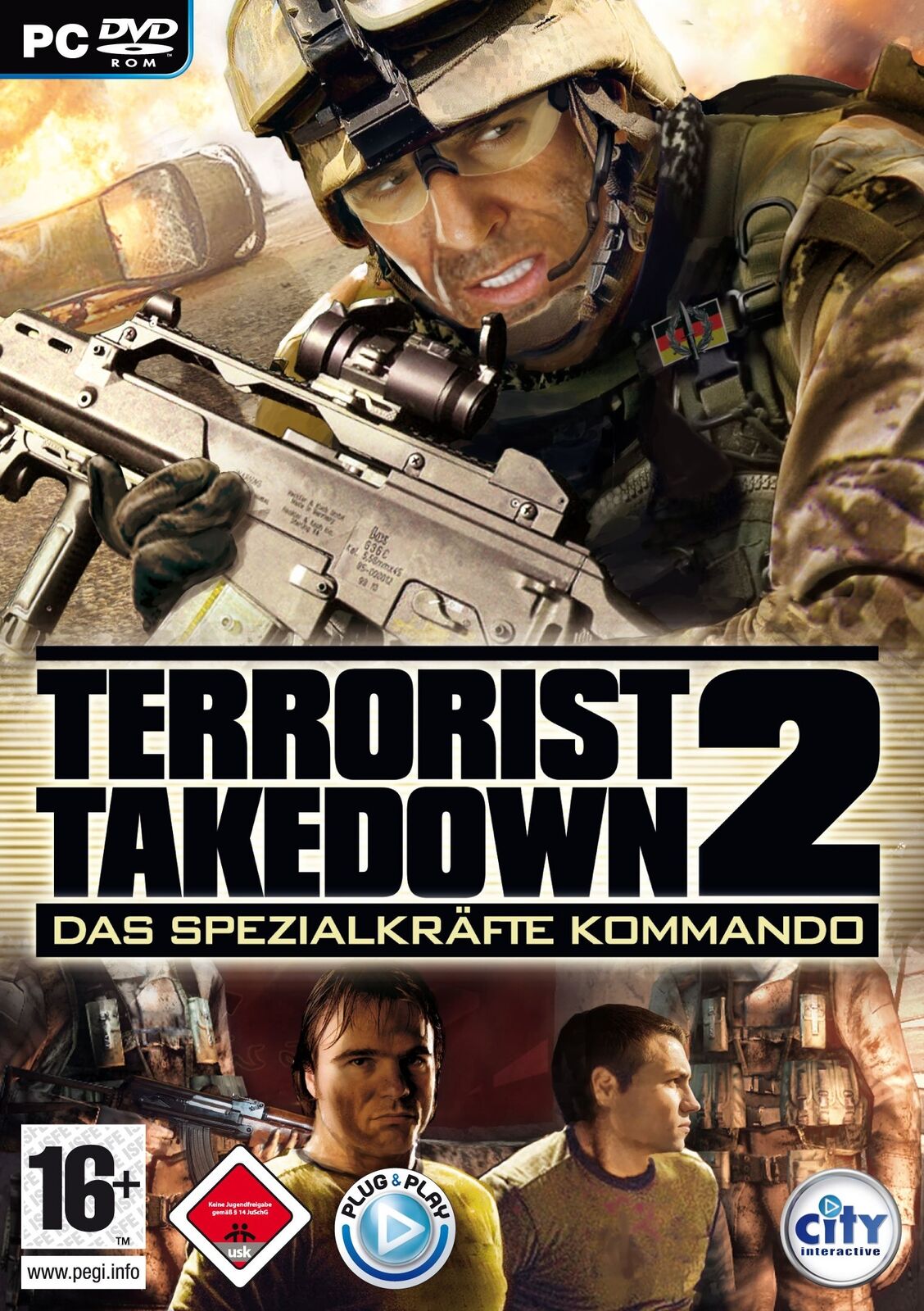 Terrorist Takedown 2 (PC)