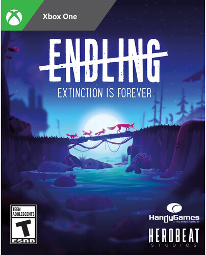 Endling Extinction È per Sempre - Xbox Uno, Nuovo