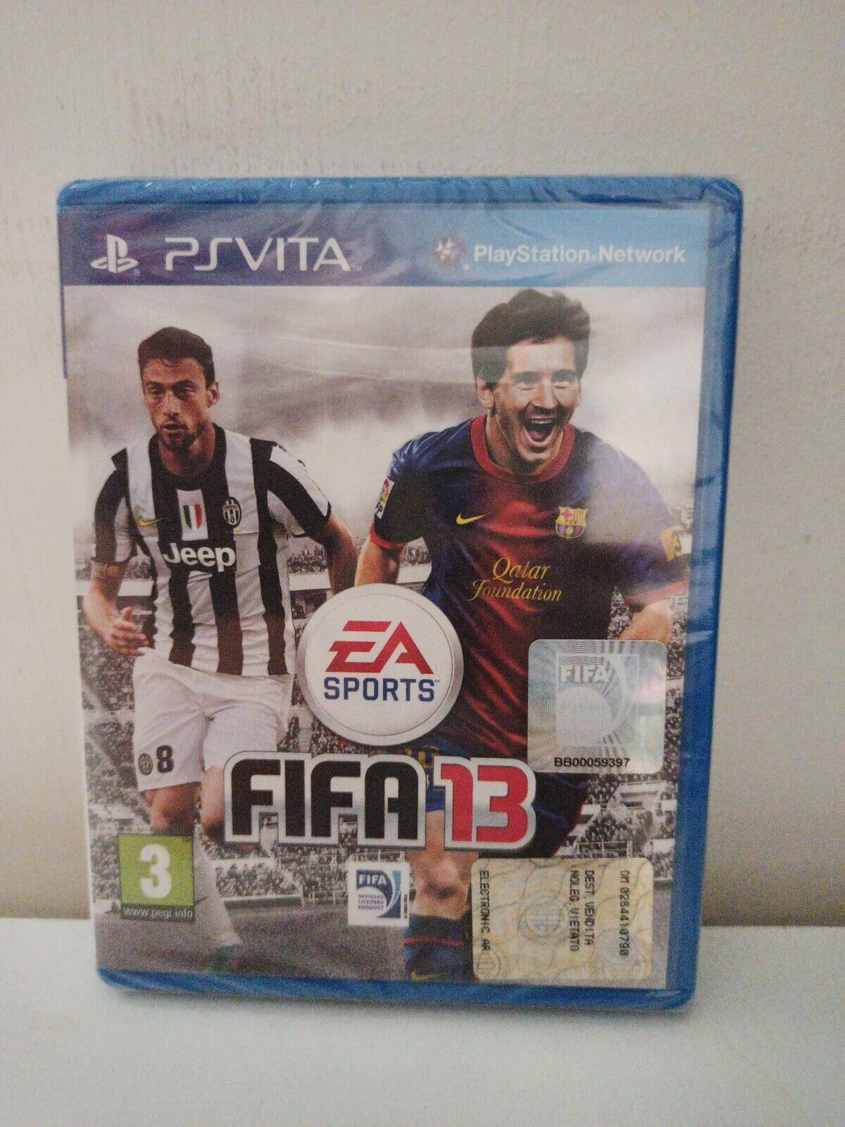 Fifa 13 fifa13 per SONY PS VITA psvita nuovo sigillato PAL ITA ELECTRONIC ARTS