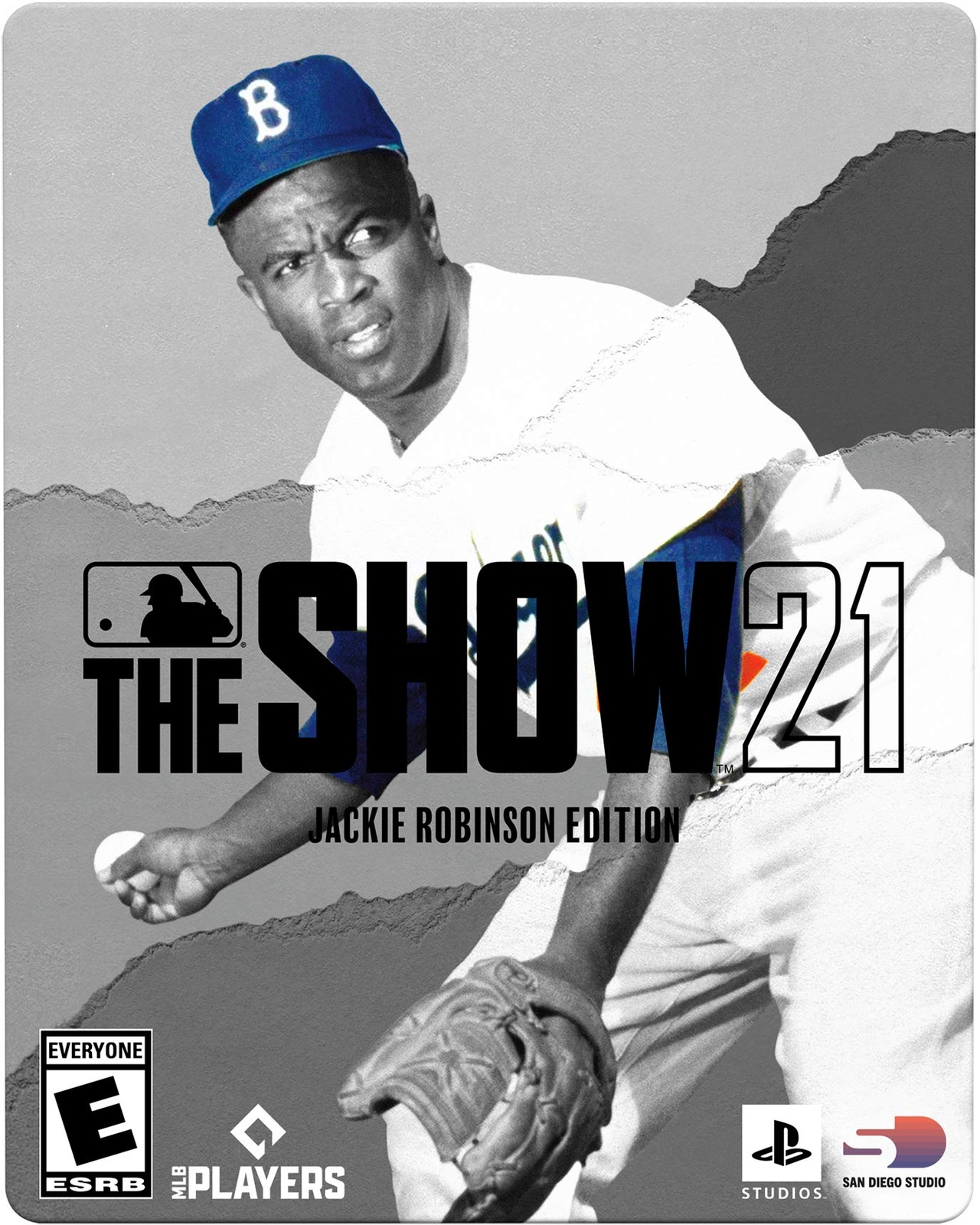Sony MLB The Show 21 Jackie Robinson Edition for Xbox One (Xbox One)
