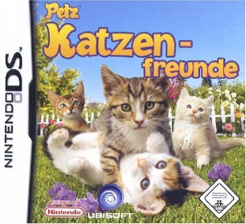 Petz - Katzenfreunde - (Nintendo DS)
