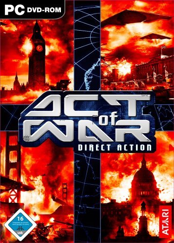 Act of War: Direct Action (PC)