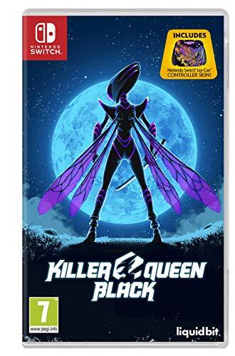 Killer Queen Black (include Controller Skin) [UK Import] Nintendo SWITCH ALTRI