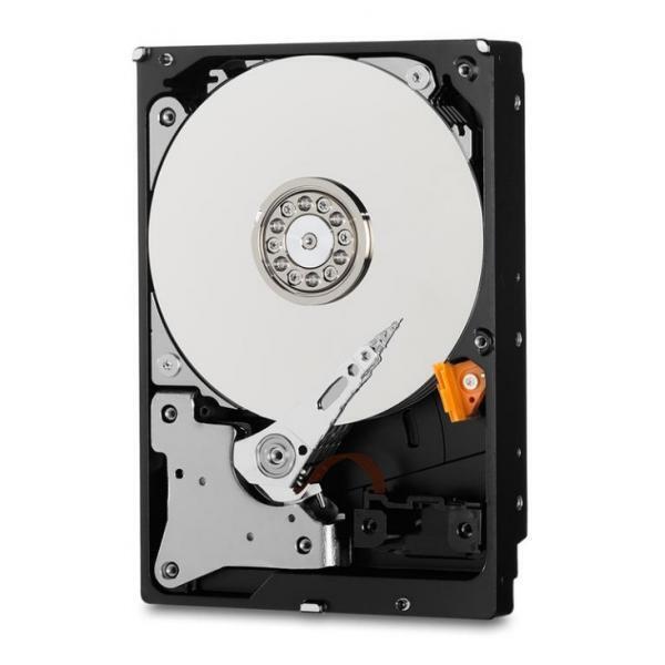 Western Digital Western Digital Purple 3.5 4000 Gb Serial Ata Iii (wd Purple 4tb