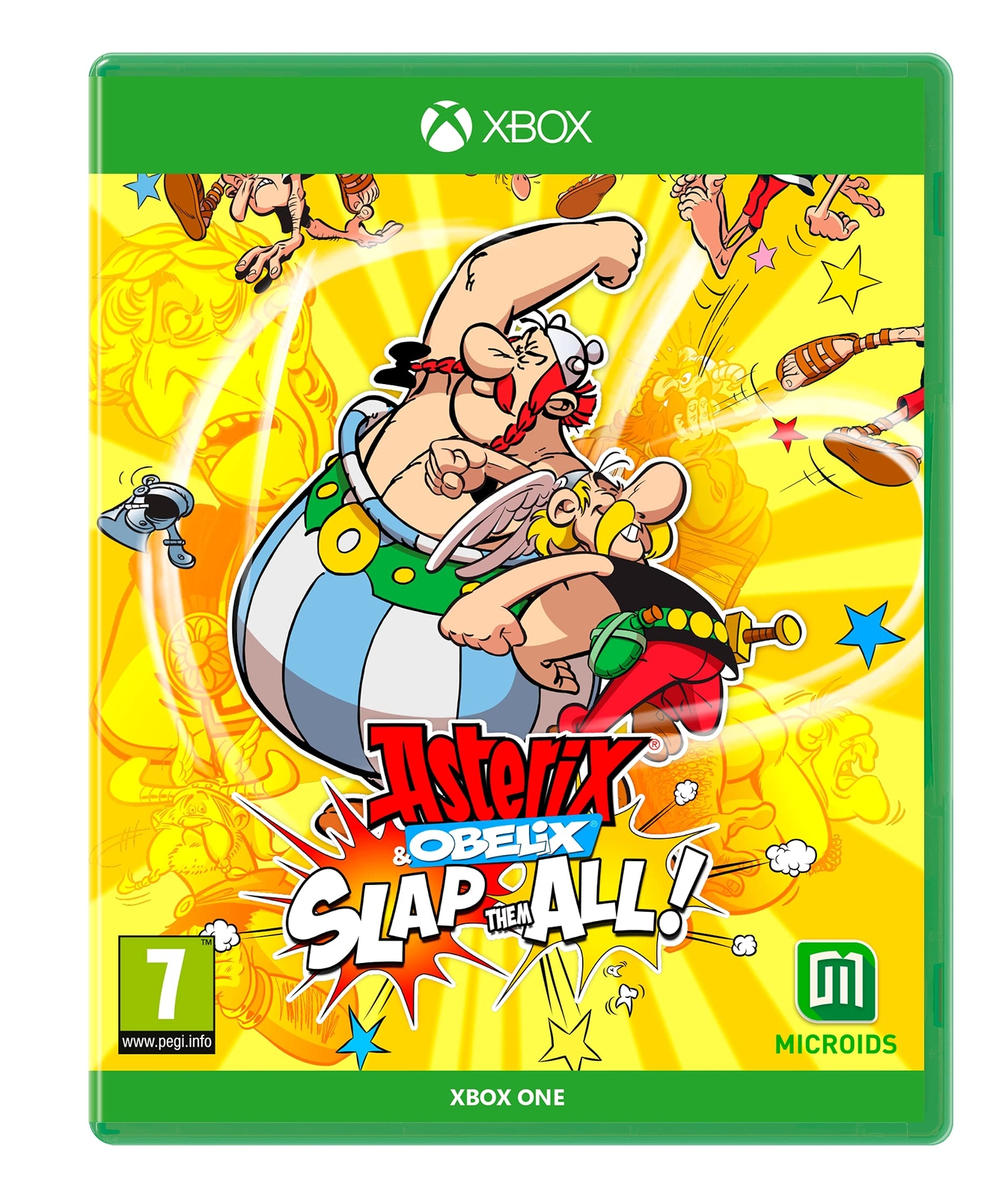 Asterix & Obelix: Slap Them All - Limited Edition (Xbox One) (Xbox One)