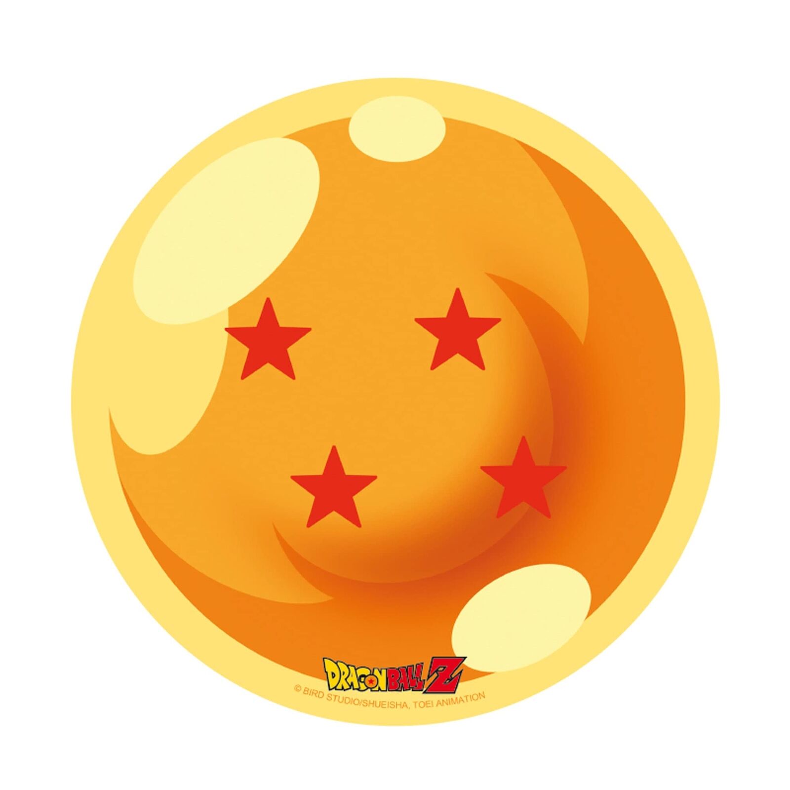 Dragon Ball Flexible Mousepad Sphere DBZ / Dragon Ball ABYSTYLE
