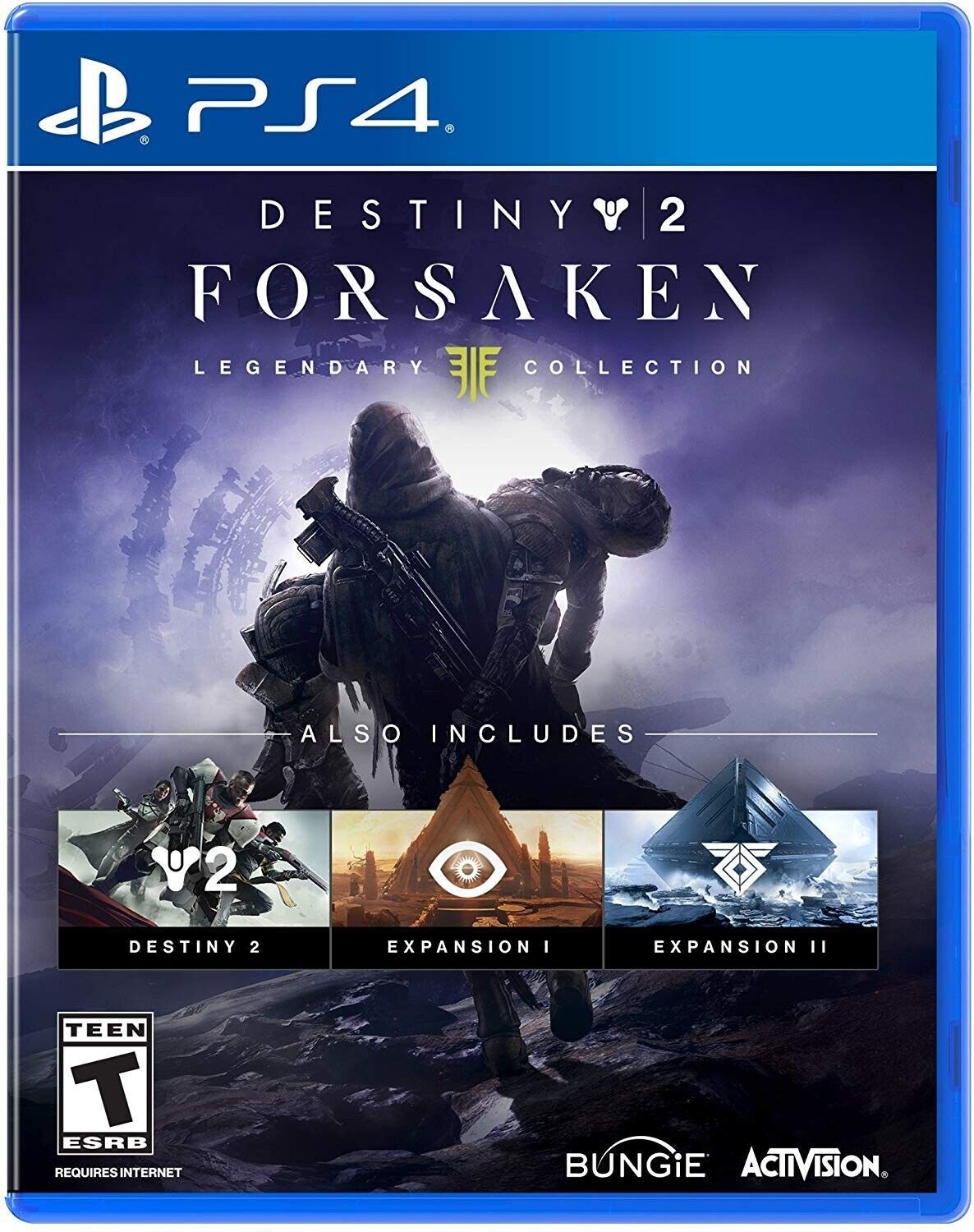 Destiny 2 Abbandonato - Leggendario Collection - PLAYSTATION 4, Nuovo