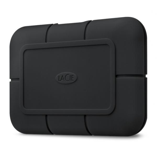 LaCie Rugged Pro Tecnologia Thunderbolt 2 TB Nero (SSD External 2TB Rugged SSD P