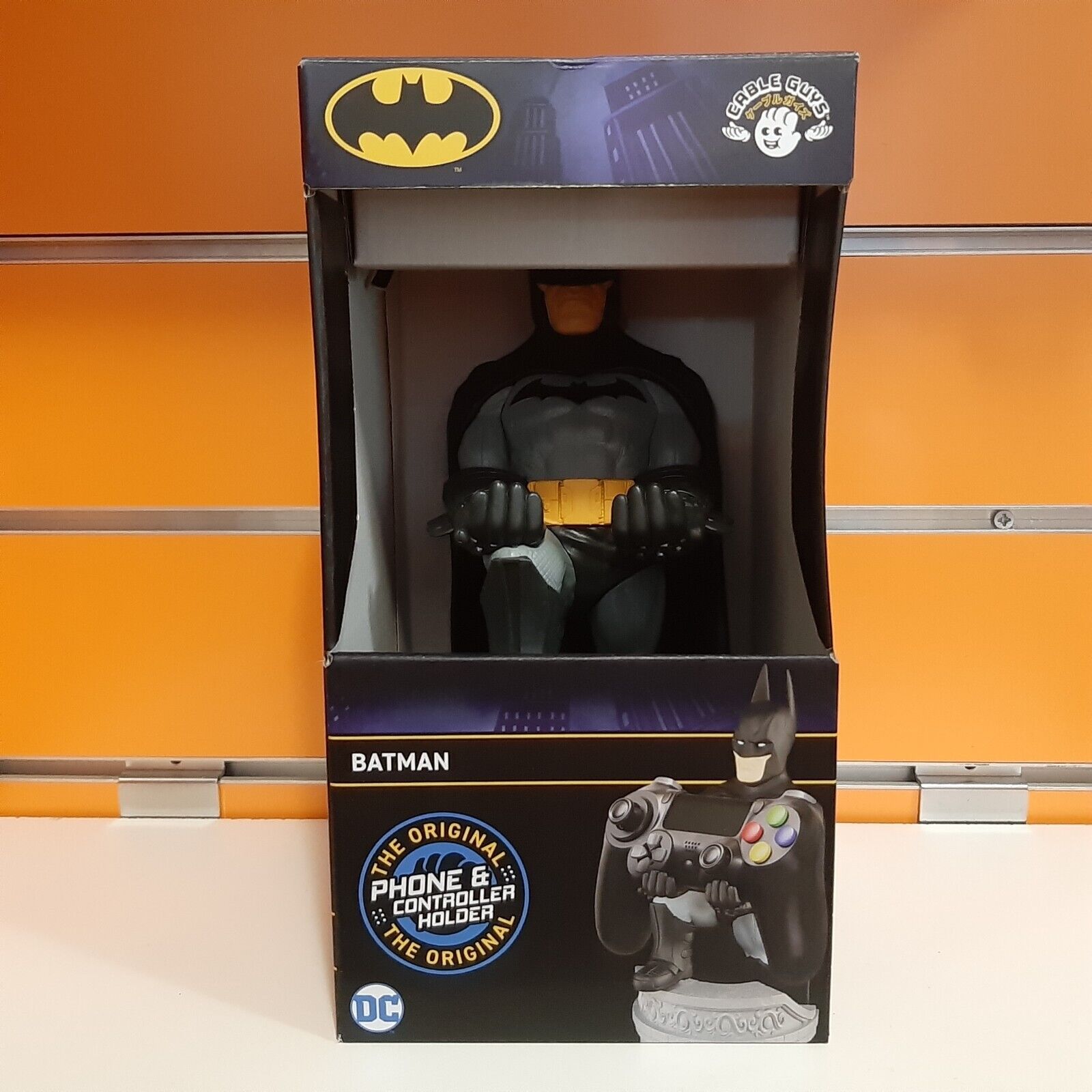 Cable Guys Batman NUOVO