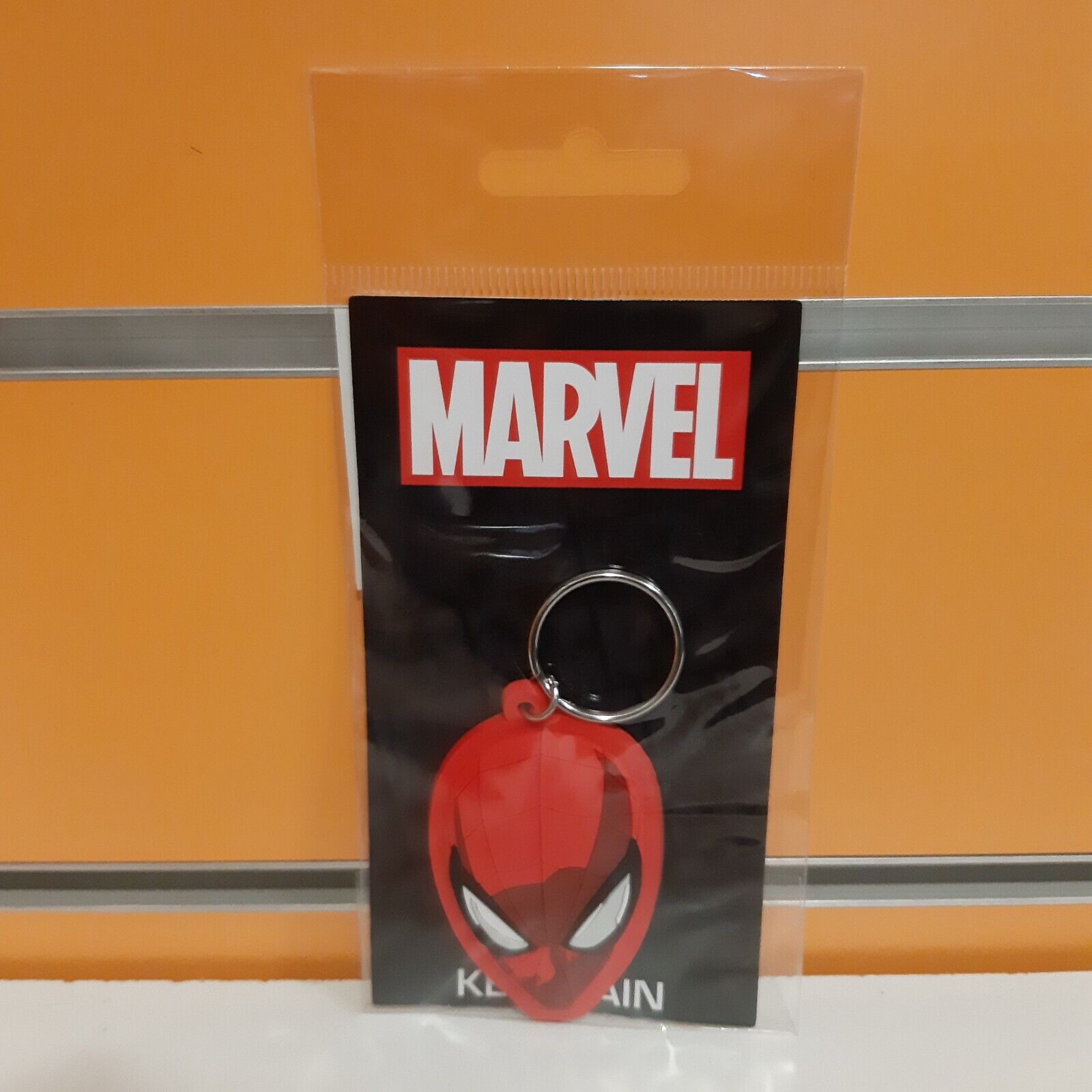 Portachiavi Pyramid - Marvel Spider-Man NUOVO SIGILLATO
