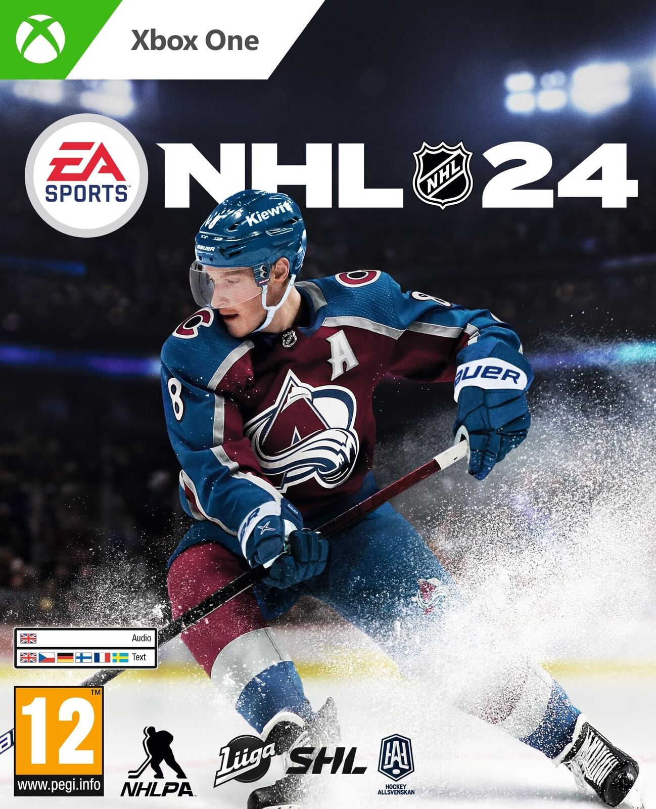 NHL 24 (PEGI) (Xbox One)