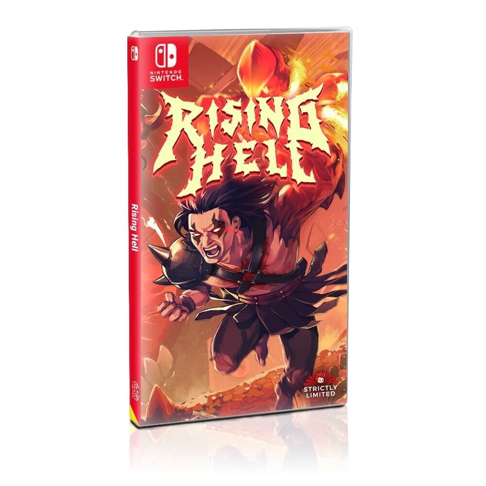NSW - Rising Hell [ Slg ]