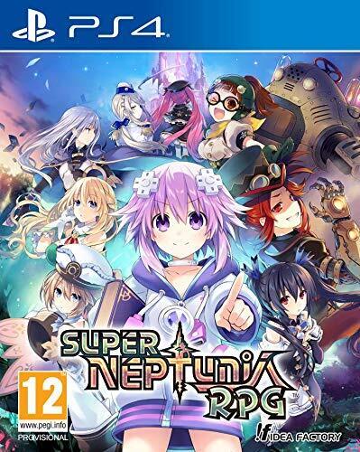 Super Neptunia RPG (PS4) PlayStation 4 Super Neptunia RPG (PlayStation 4)