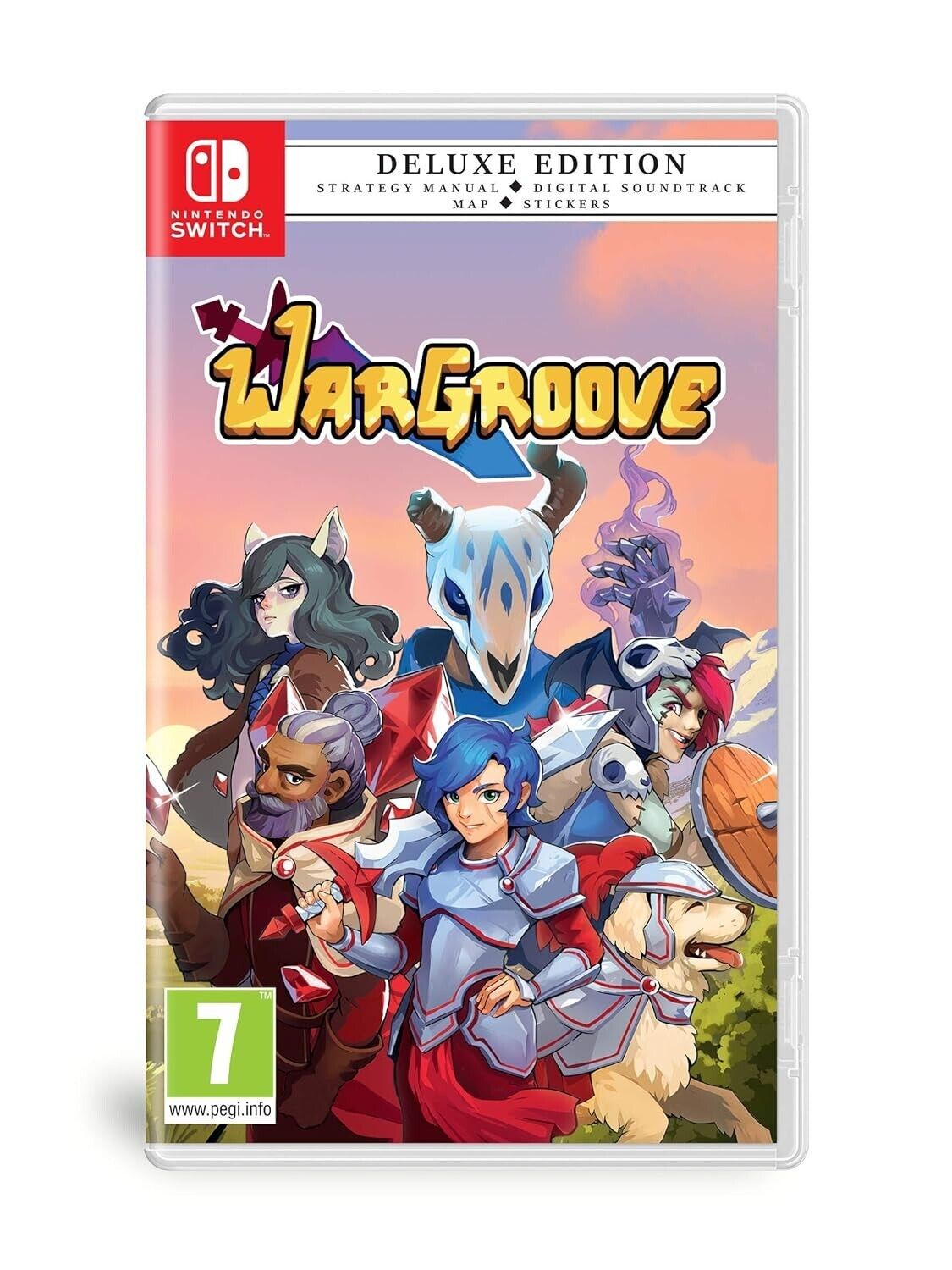 Titolo NSW - Wargroove (UK Importazione)