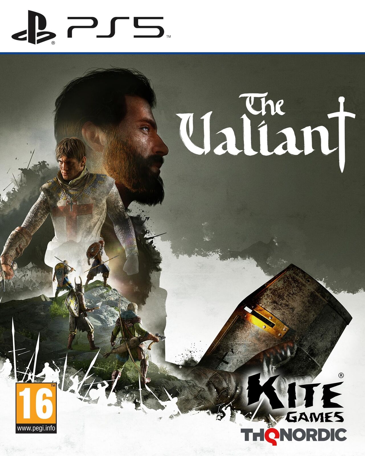 The Valiant - PlayStation 5 (PlayStation 5)
