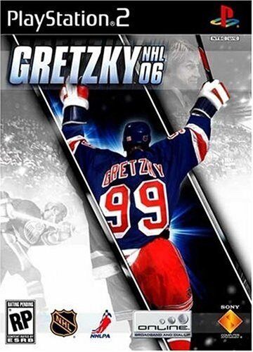PlayStation 2 Gretzky Nhl 2006 - Playstation 2 GAME NUOVO