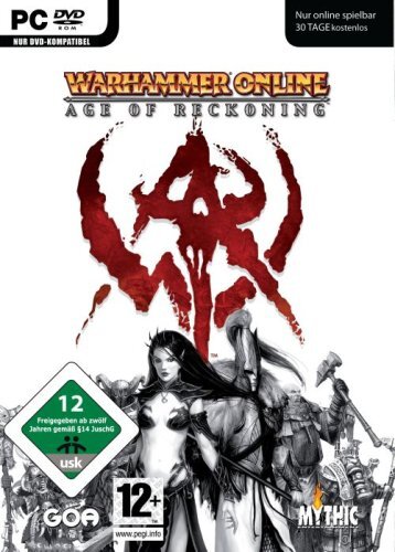 Warhammer Online: Age of Reckoning Standard (PC)
