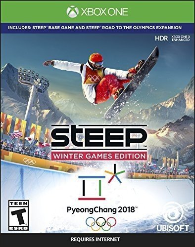 Steep Winter Games - Xbox One Standard Edition (Xbox One)