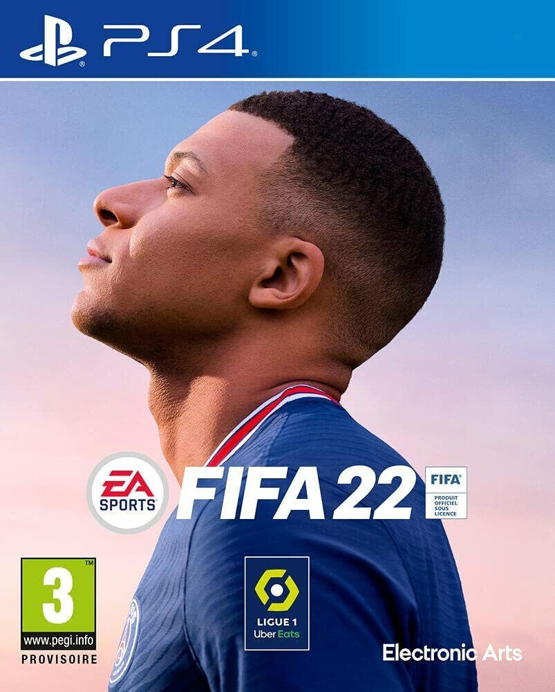 A Fifa 22 PS4 Fr Nuovo
