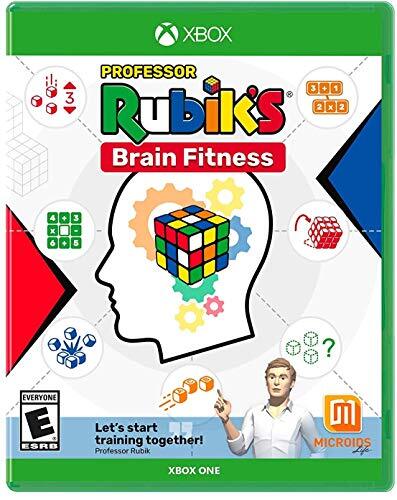 Professor Rubik's Brain Fitness (Microsoft Xbox One)