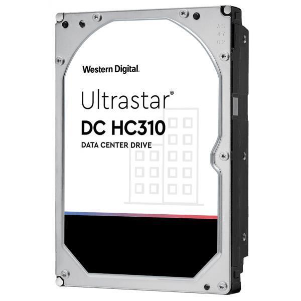 Western Digital Western Digital Ultrastar Dc Hc310 Hus726t6tal5201 Disco Rigido