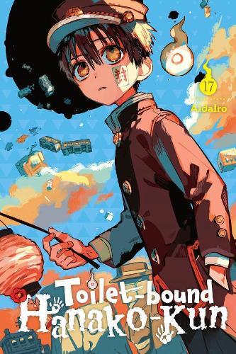 Toilet-bound Hanako-kun, Vol. 17 (Tascabile) TOILET BOUND HANAKO KUN GN