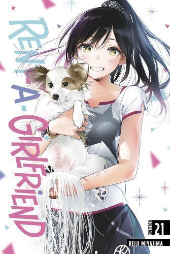 Reiji Miyajima Rent-A-Girlfriend 21 (Tascabile) Rent-A-Girlfriend