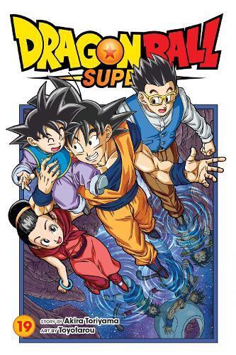Akira Toriyama Dragon Ball Super, Vol. 19 (Tascabile) Dragon Ball Super