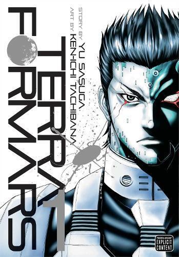 Yu Sasuga Terra Formars, Vol. 1 (Tascabile) Terra Formars