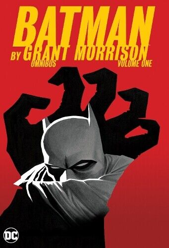 Grant Morrison Andy Ku Batman by Grant Morrison Omnibus Volu (Copertina rigida)