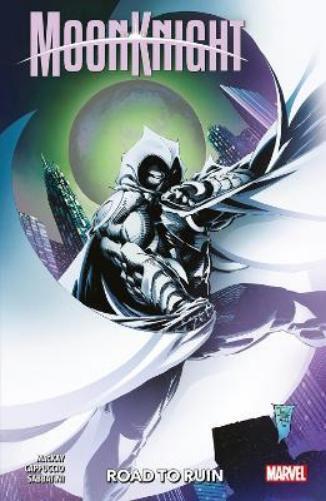 Jed MacKay Moon Knight Vol. 4: Road to Ruin (Tascabile)