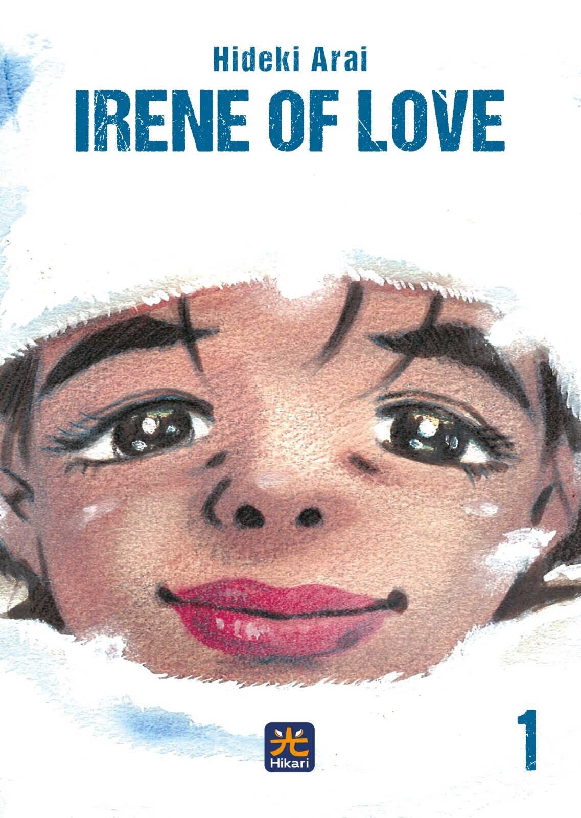 Irene of Love N° 1 - Hikari - 001 Edizioni - ITALIANO NUOVO