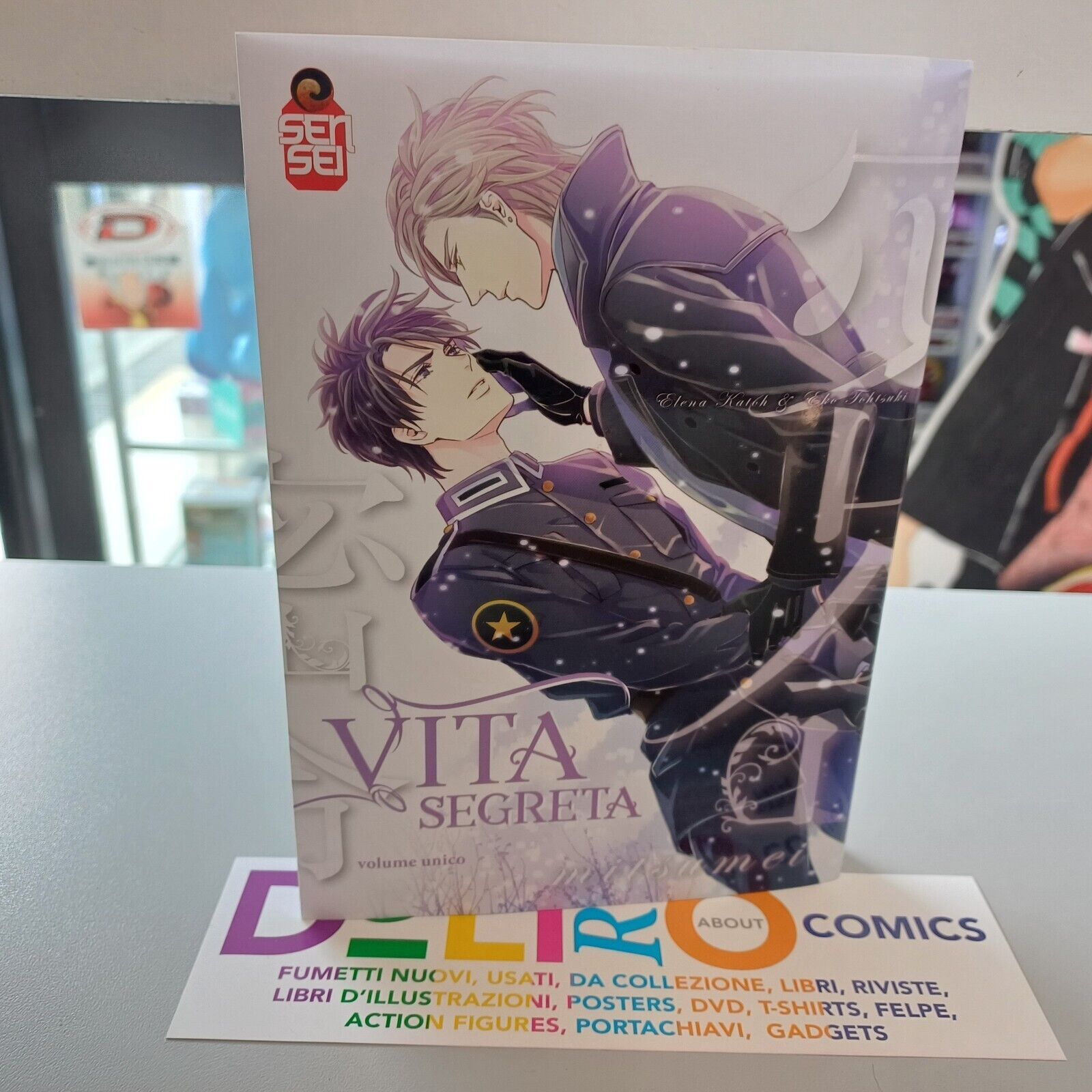 VITA SEGRETA Ed. SENSEI SCONTO 5%